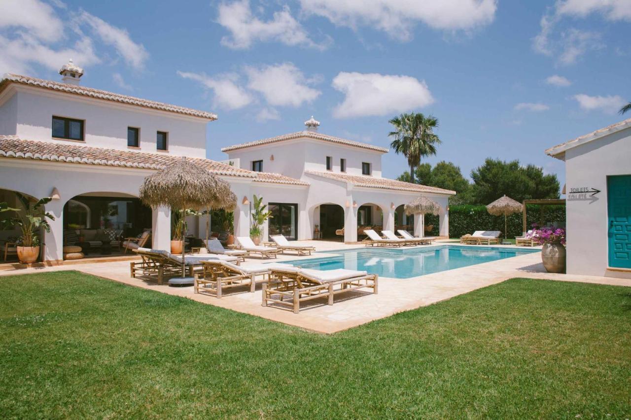 The Adelante House Hotel Javea Luaran gambar
