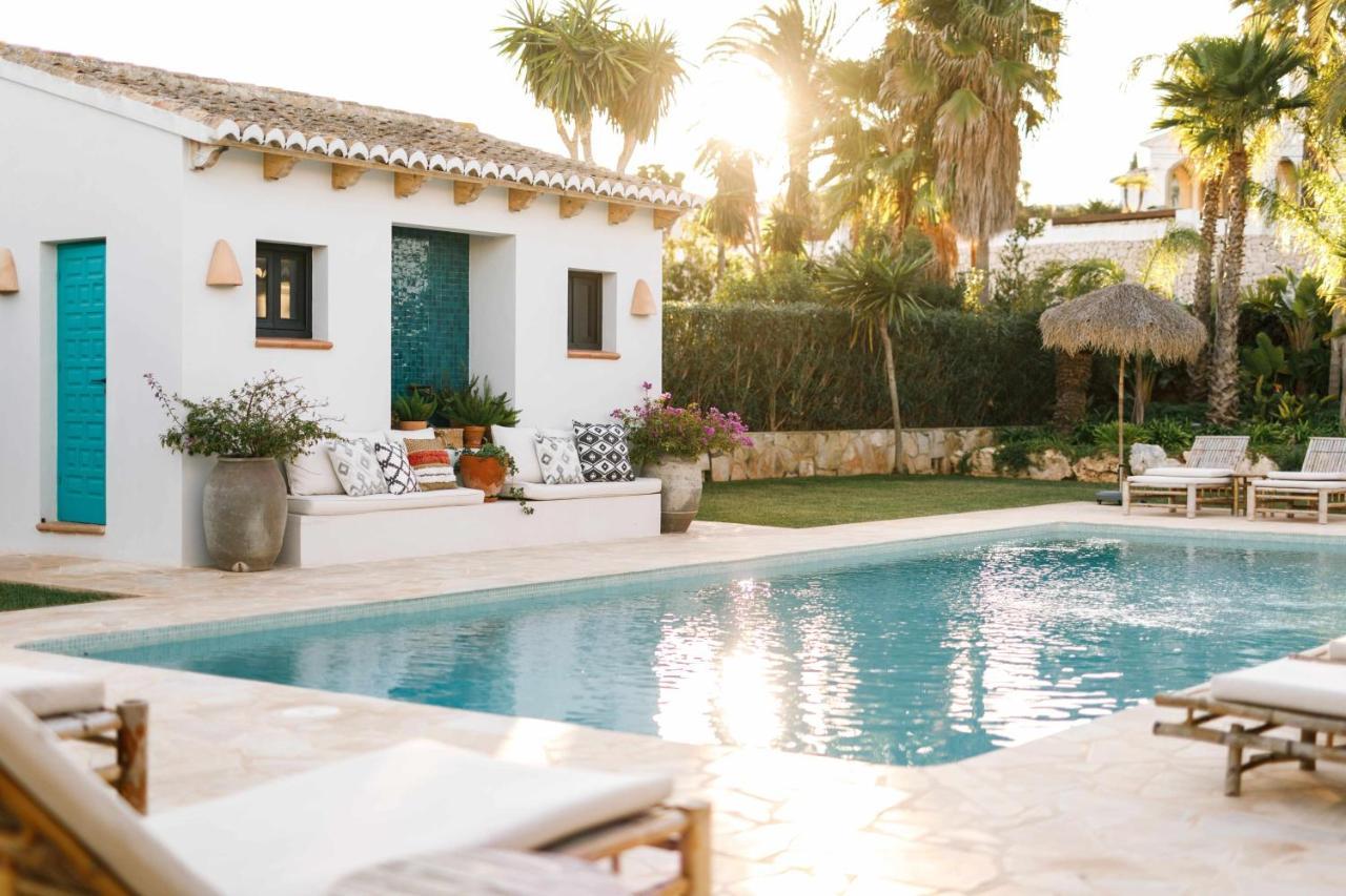 The Adelante House Hotel Javea Luaran gambar