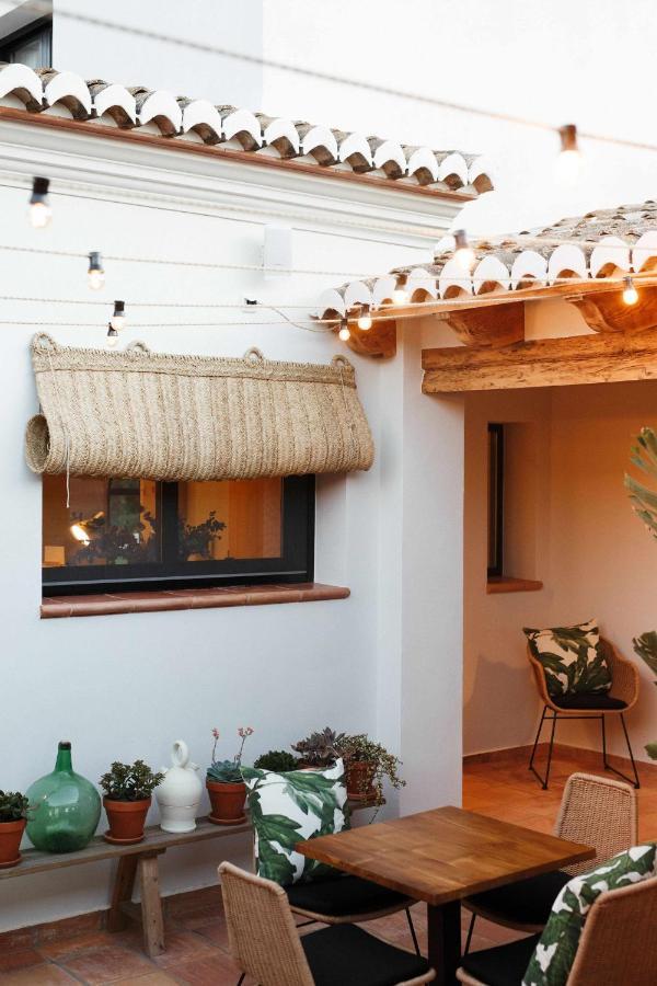 The Adelante House Hotel Javea Luaran gambar