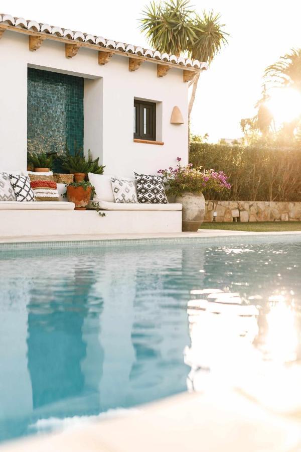 The Adelante House Hotel Javea Luaran gambar