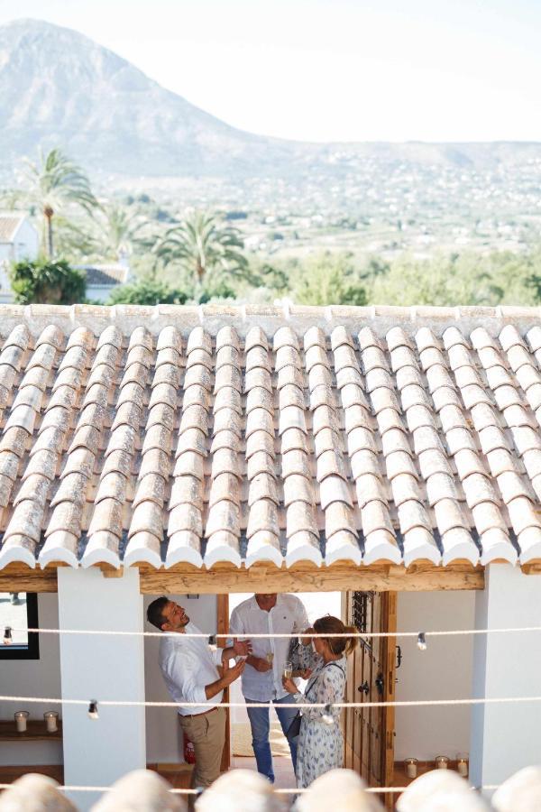 The Adelante House Hotel Javea Luaran gambar