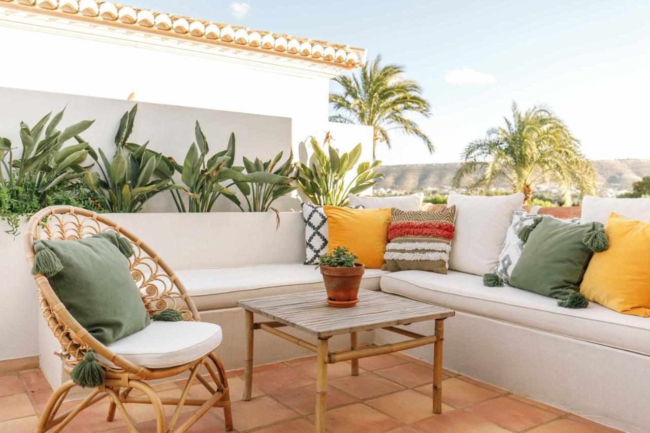 The Adelante House Hotel Javea Luaran gambar