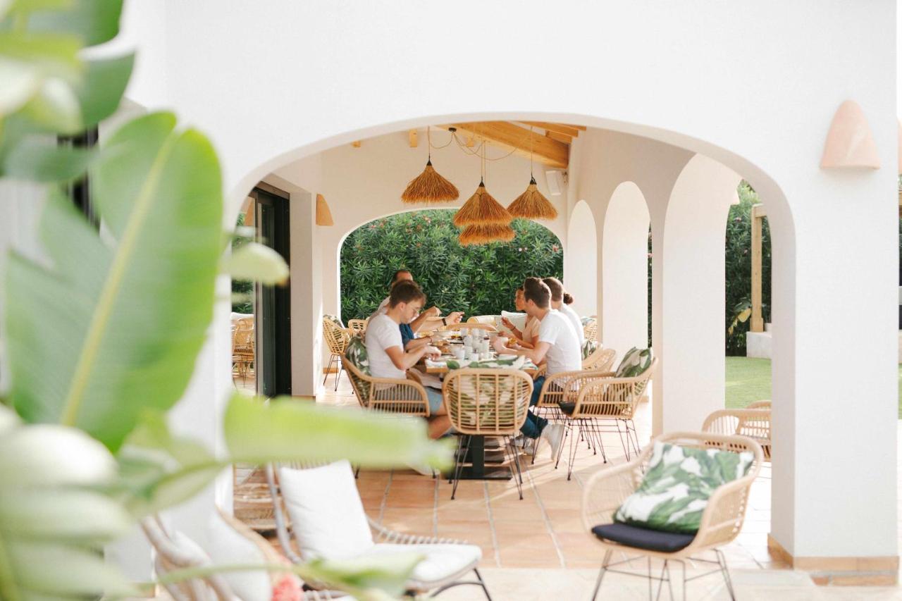 The Adelante House Hotel Javea Luaran gambar