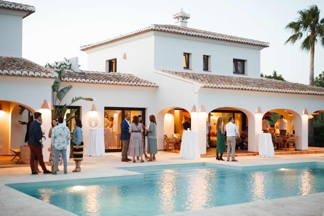 The Adelante House Hotel Javea Luaran gambar